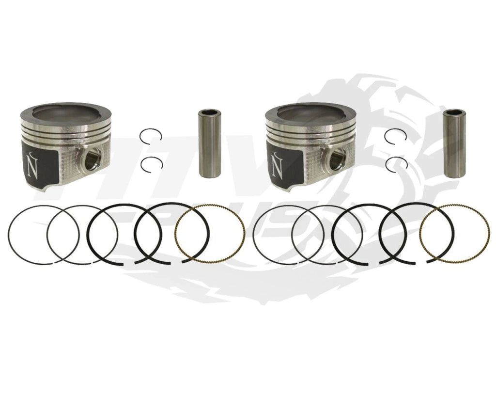 Top-End Rebuild Kit for Polaris RZR 800/S/4 (2011–2014)