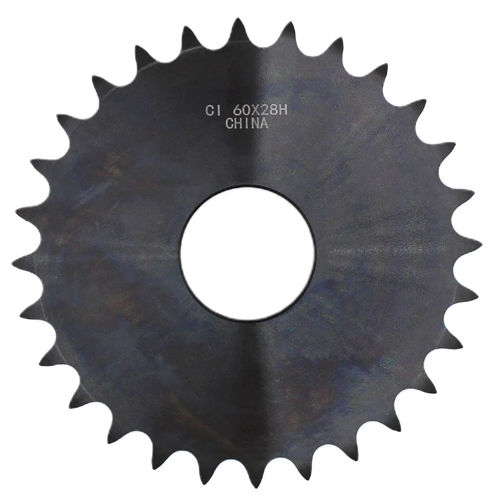 Weld On Sprocket for X Series Weld On Hubs (#60 Chain, 28 Teeth)
