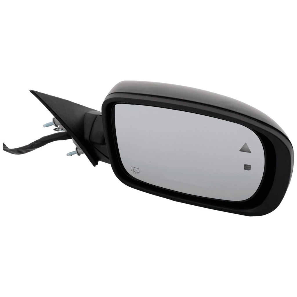 Set of 2 Heated Mirrors for Dodge Charger
