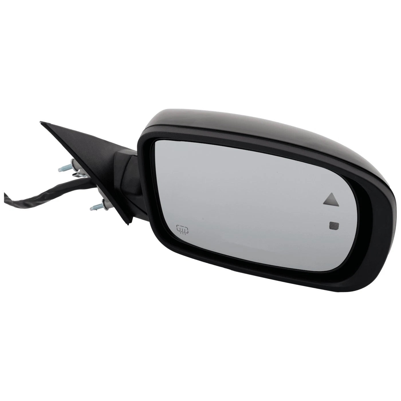 Set of 2 Heated Mirrors for Dodge Charger