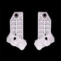 Front Headlight Retainer Brackets for Nissan Sentra (2013-2015)