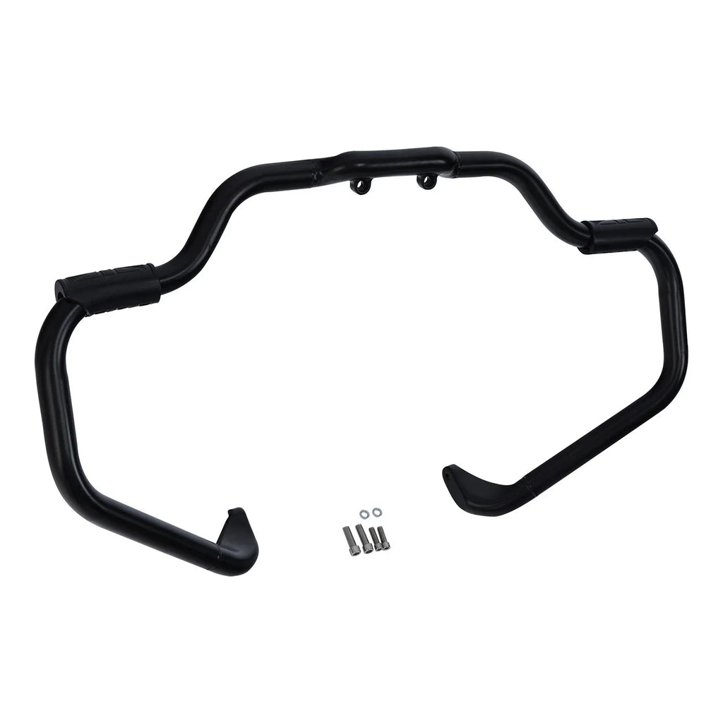 Black Highway Engine Guard Bar for Indian Chief Dark Horse Chieftain (14-25)