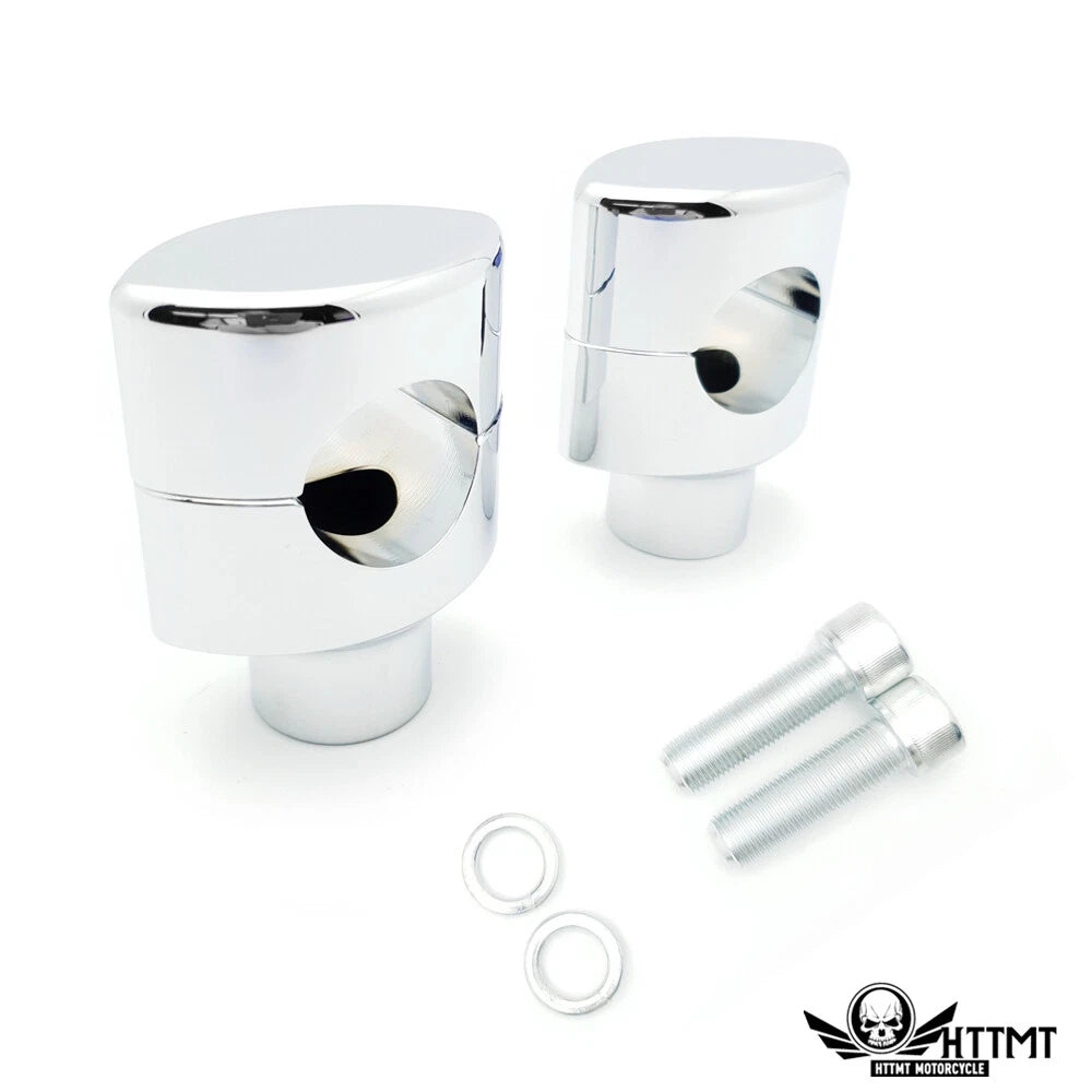 2 Inch Rise Springer Front End for Harley Bobber Chopper (DNA, Paughco)