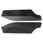Aluminum Black Roof Rack for Honda Odyssey (2011–2017) 75KG Capacity