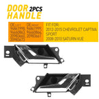 Chrome Door Inner Handle for Chevy Captiva Sport (2012–2015)