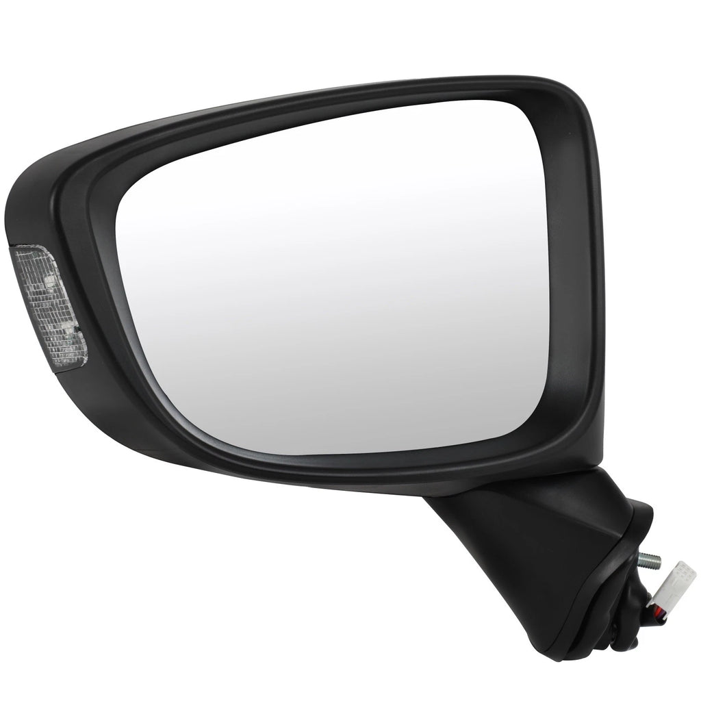 Power Heated Turn Signal Mirror Left Driver Side for Mazda 6 (2014–2017)
