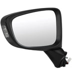 Power Heated Turn Signal Mirror Left Driver Side for Mazda 6 (2014–2017)