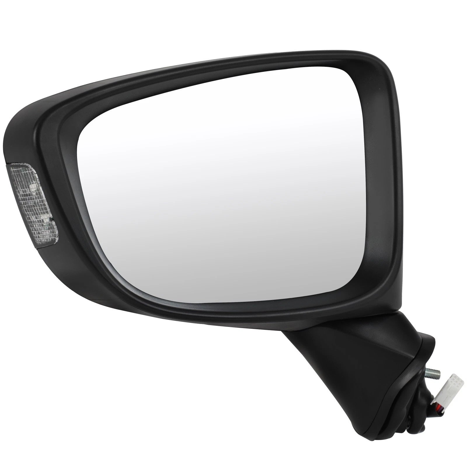 Power Heated Turn Signal Mirror Left Driver Side for Mazda 6 (2014–2017)