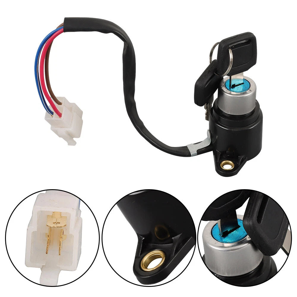 Ignition Key Switch for Honda VT1100 C/C2/C3 (1985-1998)