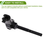 Steering Column Shaft for Toyota Avalon (1995-1999) Metal 1 x Piece