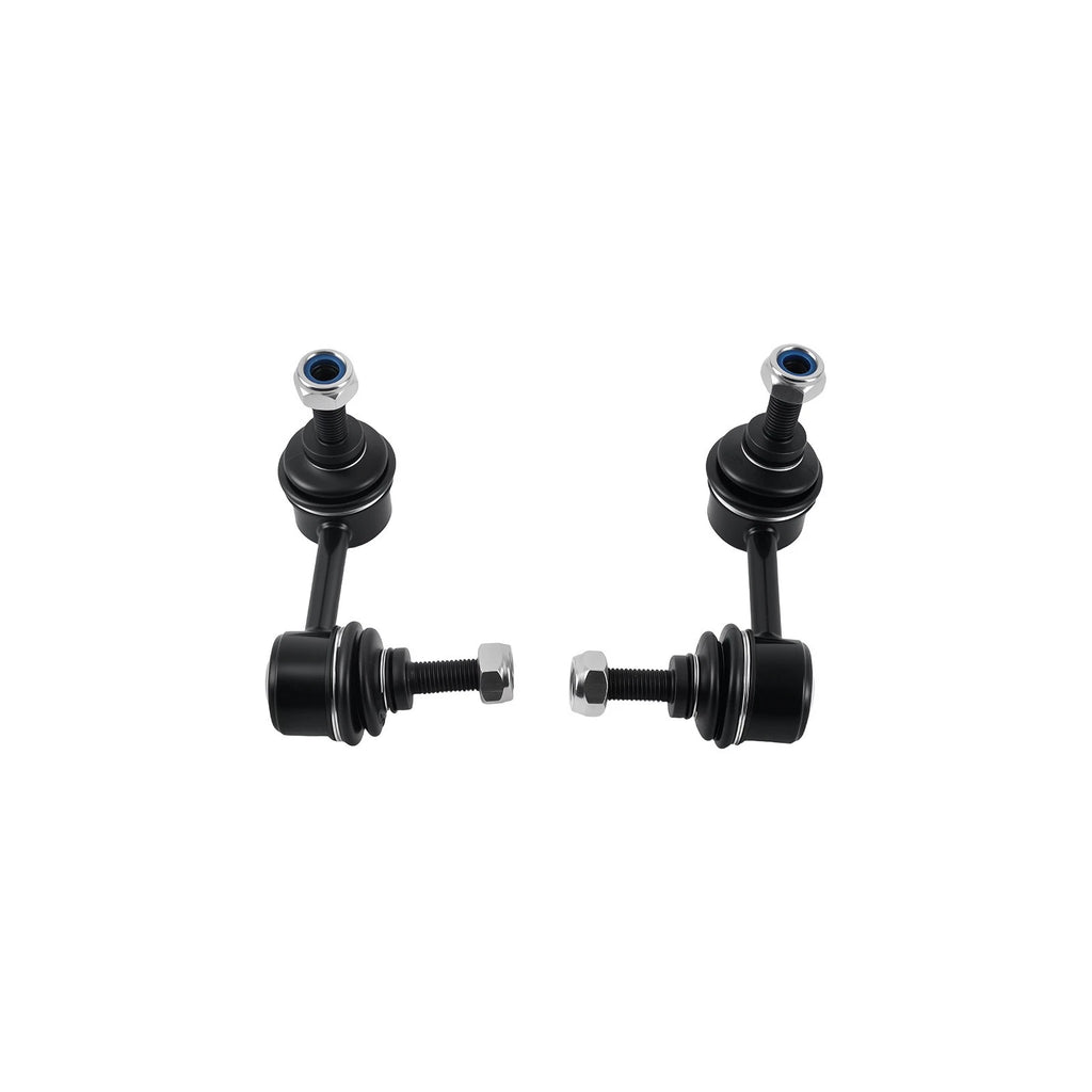 Front Struts with Control Arms and Sway Bars for Honda Civic (2006-2011)