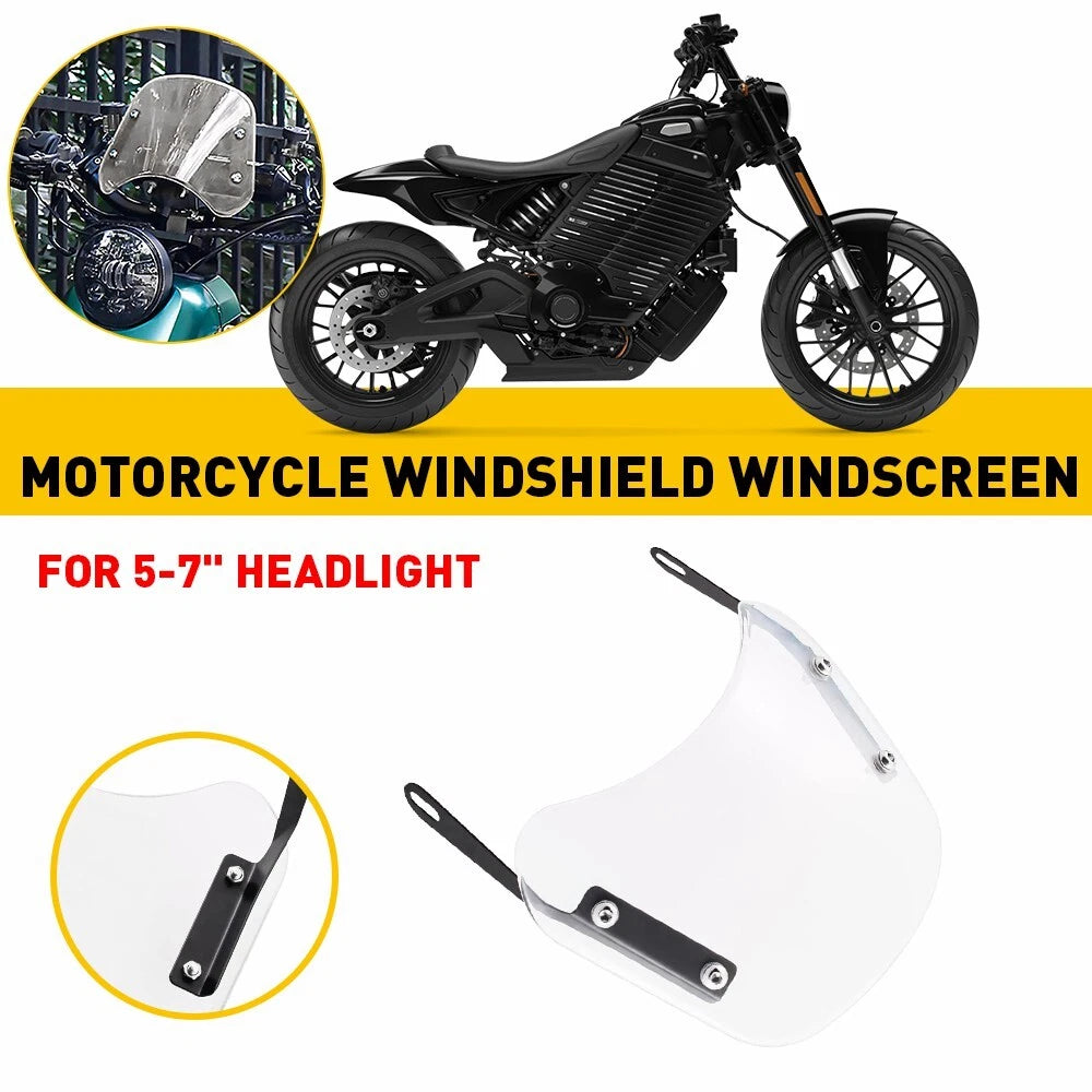 300MM Convex Interior Rear Clip Mirror for Universal Fit