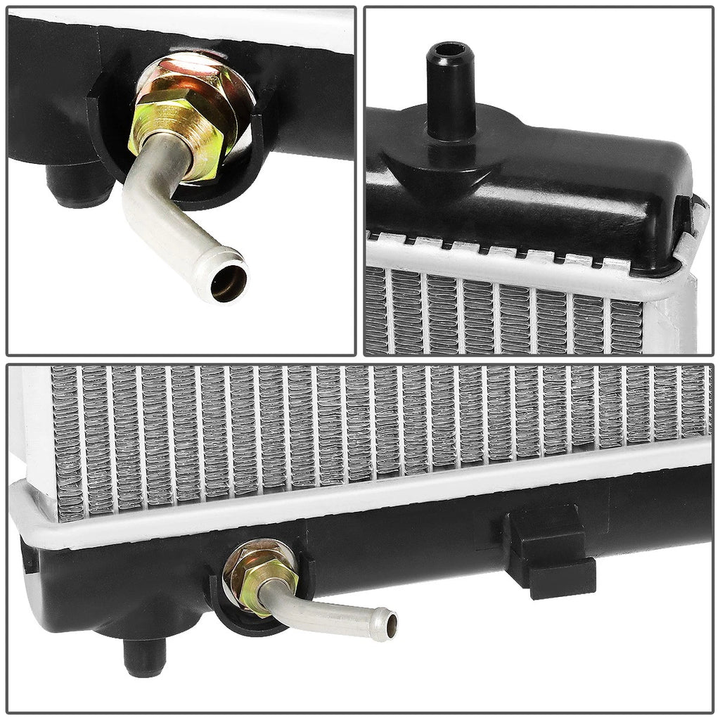 Aluminum Core Cooling Radiator for Cadillac CTS 3.2L (2003–2004) DPI 2565