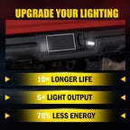 Rear Right Reflector Bumper Light for Honda CR-V (2007–2009)