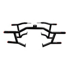 Engine Guard Bar & Saddlebag Guards for Harley Touring Glide (2009–2024)