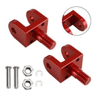Foot Pegs Mounting Bracket for Sur Ron Light Bee X/S, Segway X160, X260, A9