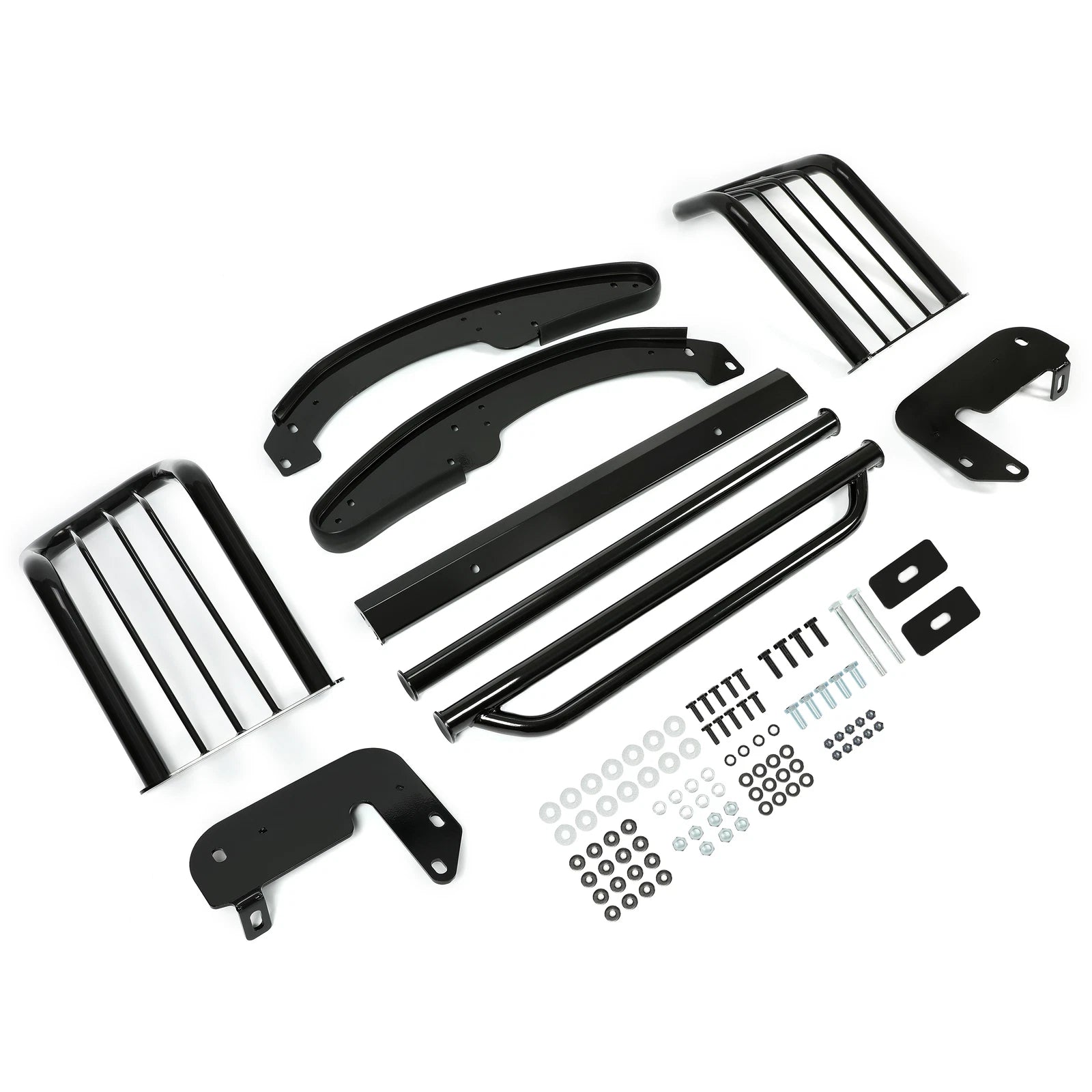 Grille Guard for Ford Ranger Mazda B-Series (2001–2012)