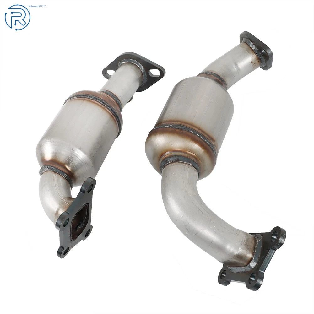 2X Front & Rear Catalytic Converter for Chevrolet Impala (2012-2013)