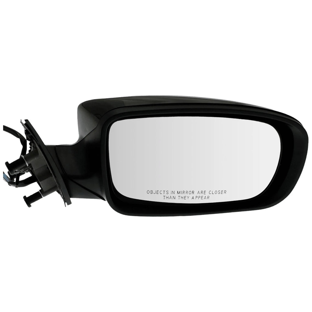 Set of 2 Mirrors for Dodge Charger