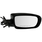 Set of 2 Mirrors for Dodge Charger