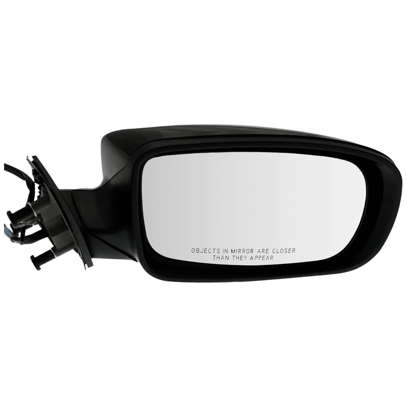 Set of 2 Mirrors for Dodge Charger