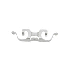 Rear Brake Pad Spring Clip for Mercedes Benz C-Class W205, GLC C253 (2015-2023)