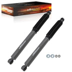 2X 4.5" Heavy Duty Front Shock Kit for Ford F250 F350 4WD (2005–2023)