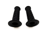Black Hand Grip Set for YAMAHA AT3 (1973) - Left & Right Pair