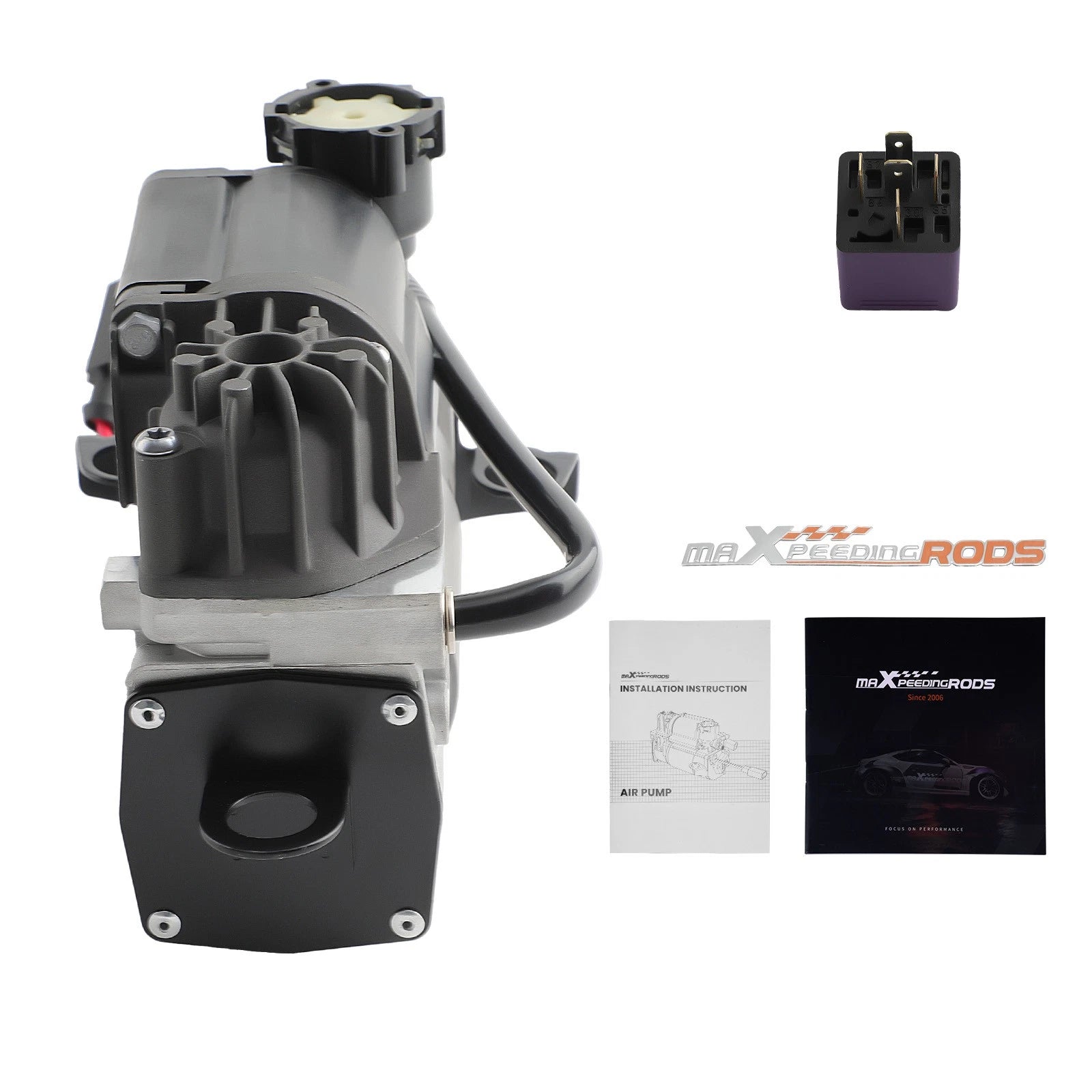 Air Suspension Compressor for Mercedes CLS-Class C219 (2005–2011) A2113200304