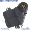 Coolant Overflow Tank with Cap for Ford (2003–2007)