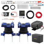 Air Spring Helper Kit for GMC Sierra (2019–2025)