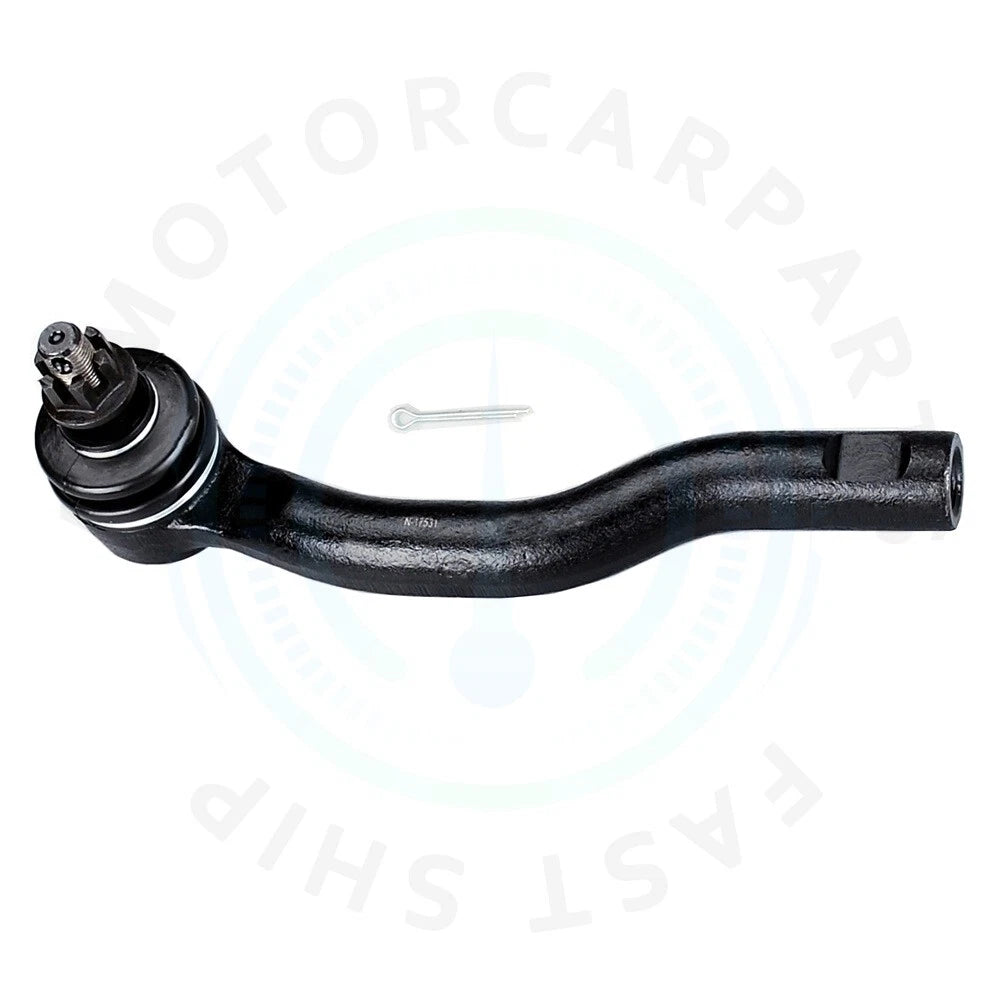2X Front Outer Tie Rod End for Mazda CX-7 CX-9 (2007–2014)