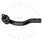 2X Front Outer Tie Rod End for Mazda CX-7 CX-9 (2007–2014)