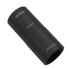 1/2 Dr Damaged Lug Socket Tool, Deep Length Flip Impact-Set