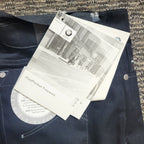 Five Pocket Motorcycle Jeans for BMW (Size 56, 38-40 Waist) 76128547966