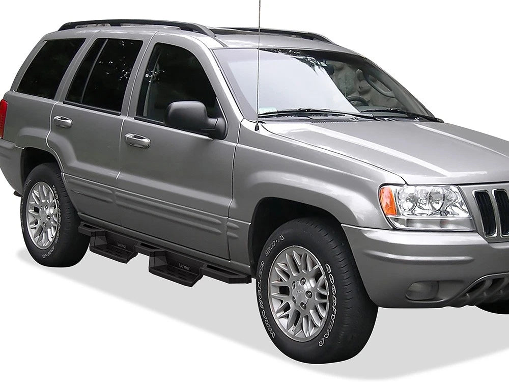 Pocket Steps for Jeep Grand Cherokee (1999-2004)
