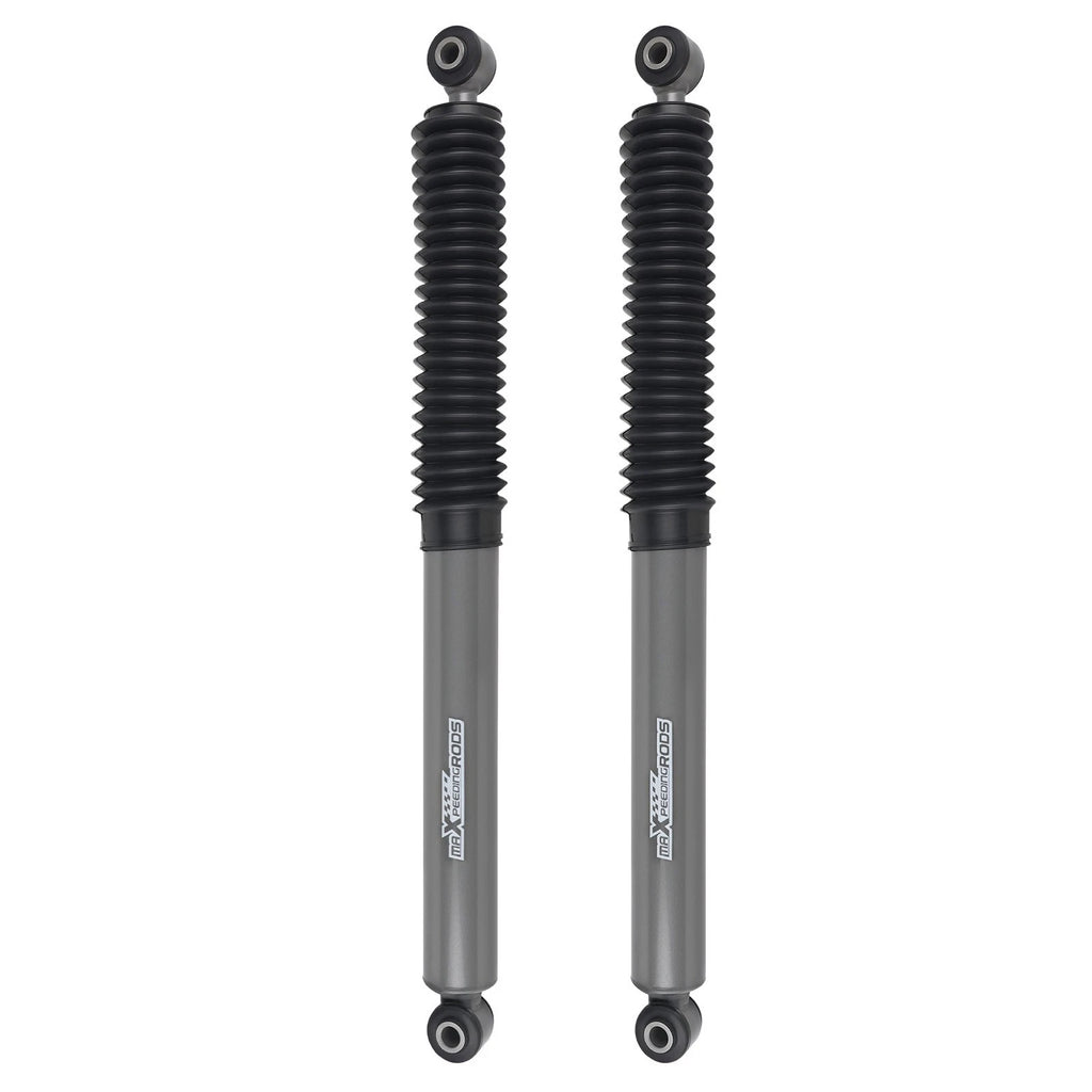 Heavy Duty Twin-Tube Shocks for Ram 1500 4WD (2011–2018) Rear 0-3" Lifted Pair