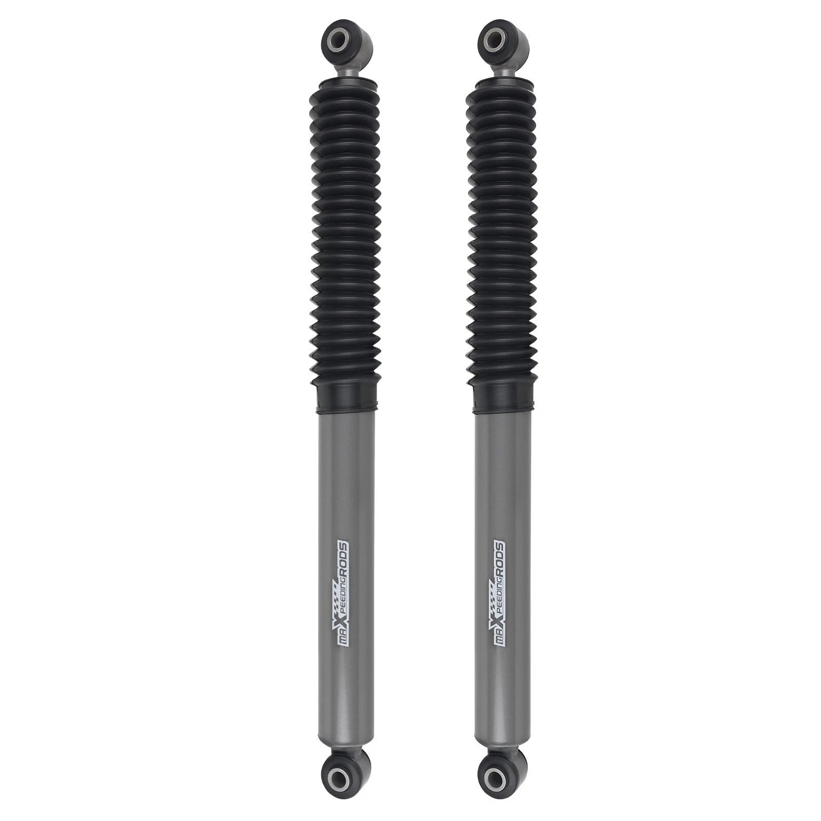 Heavy Duty Twin-Tube Shocks for Ram 1500 4WD (2011–2018) Rear 0-3" Lifted Pair