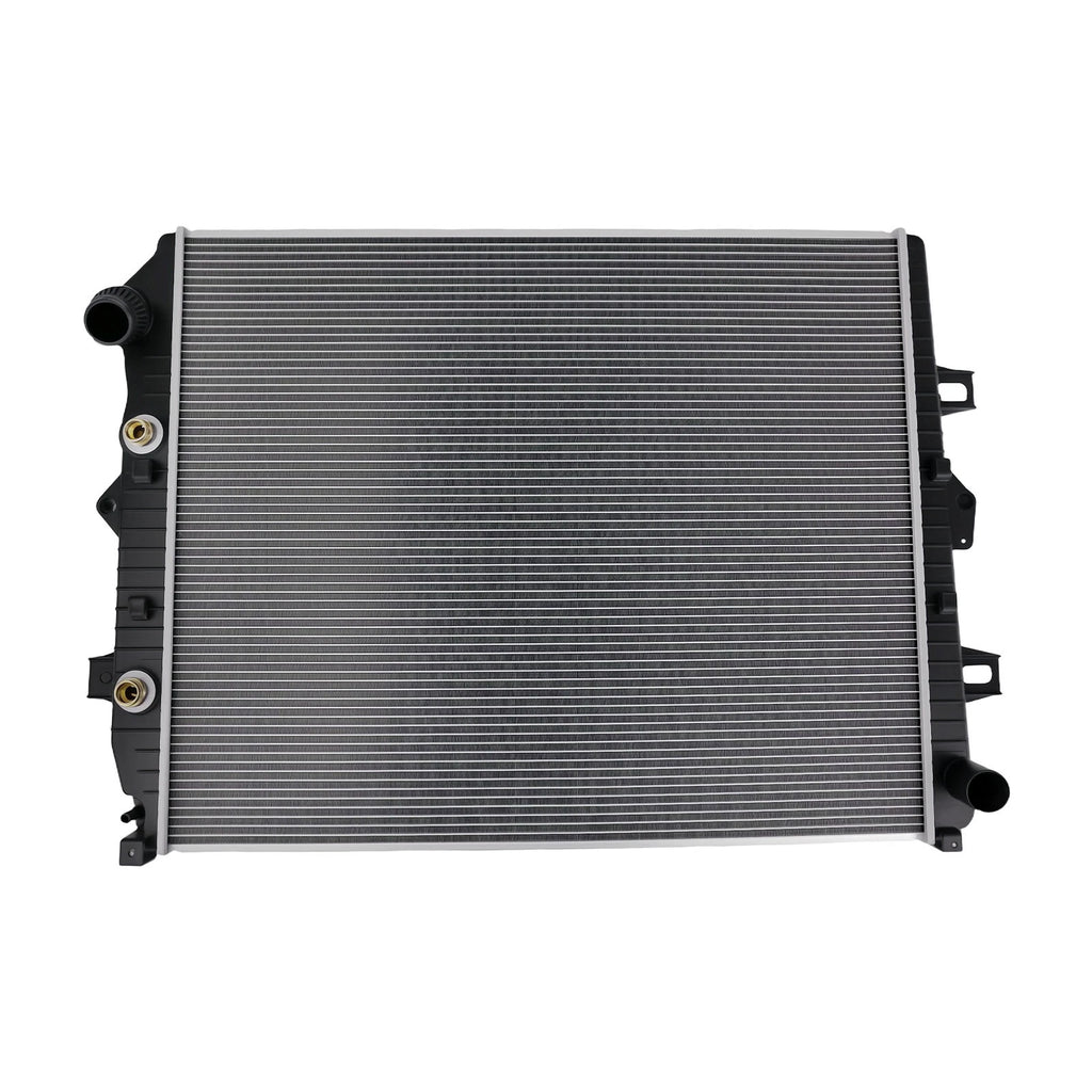 Aluminum AT Cooling Radiator Assembly for GMC Chevy HD (2011–2016)