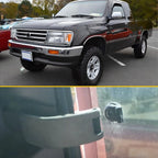 2Pc Rear Quarter Window Lock Latch for Toyota Tacoma T100 Hilux (1989–2000)