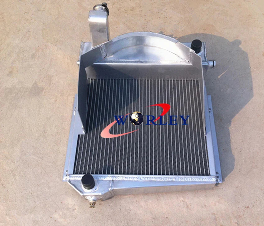 Aluminum Radiator for Austin Healey Sprite Bugeye/MG Midget (1958-1979)