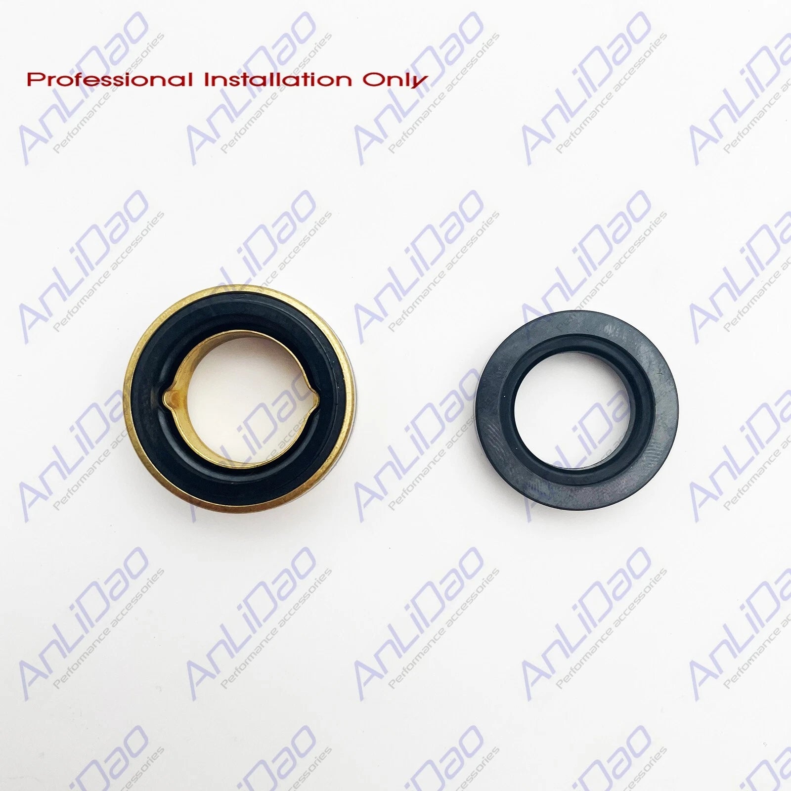 Replacement Sea Water Pump Shaft Seal for Jabsco (96080-0080, 818864)