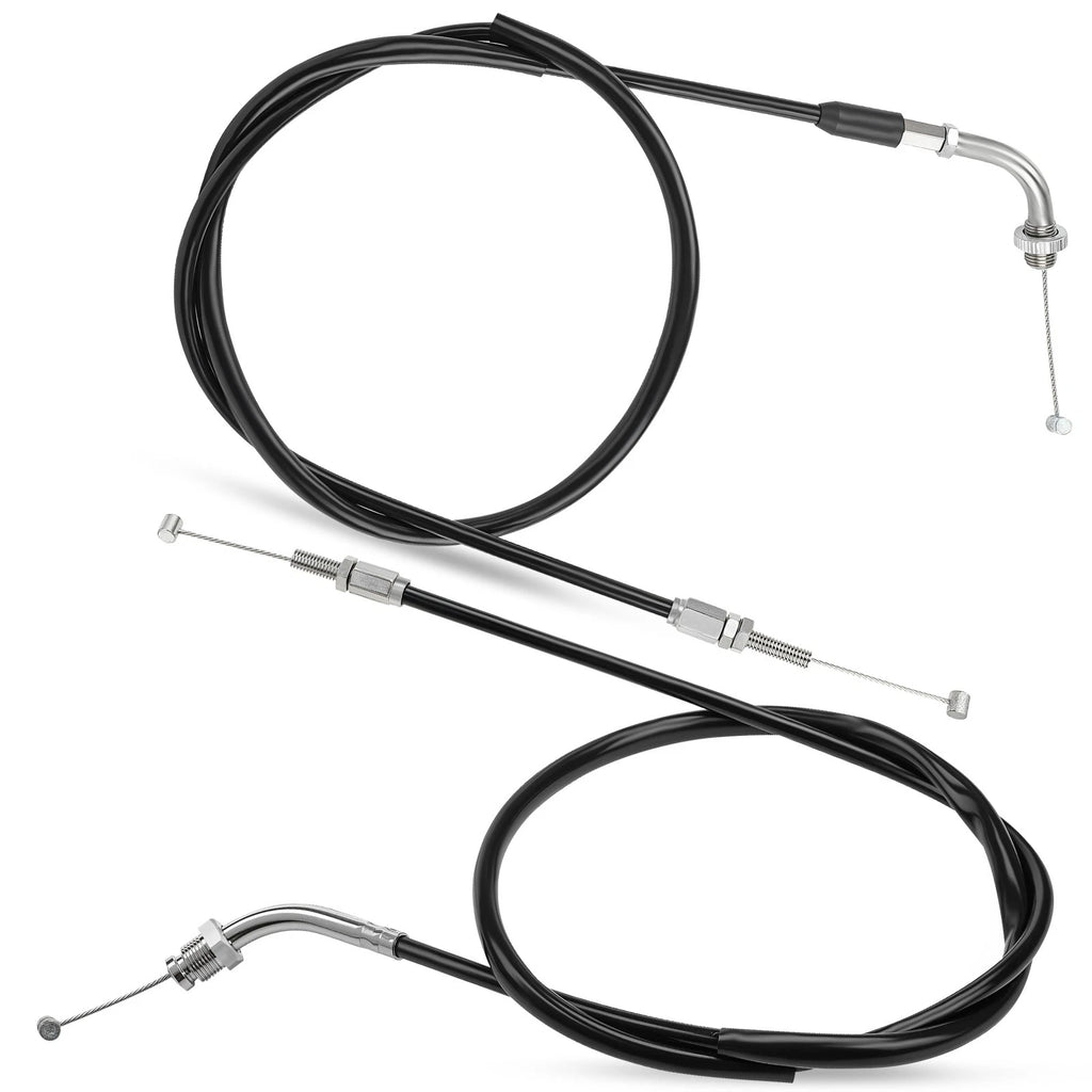Throttle Cable Push & Pull Set for Honda VTX1300 (2004-2009)