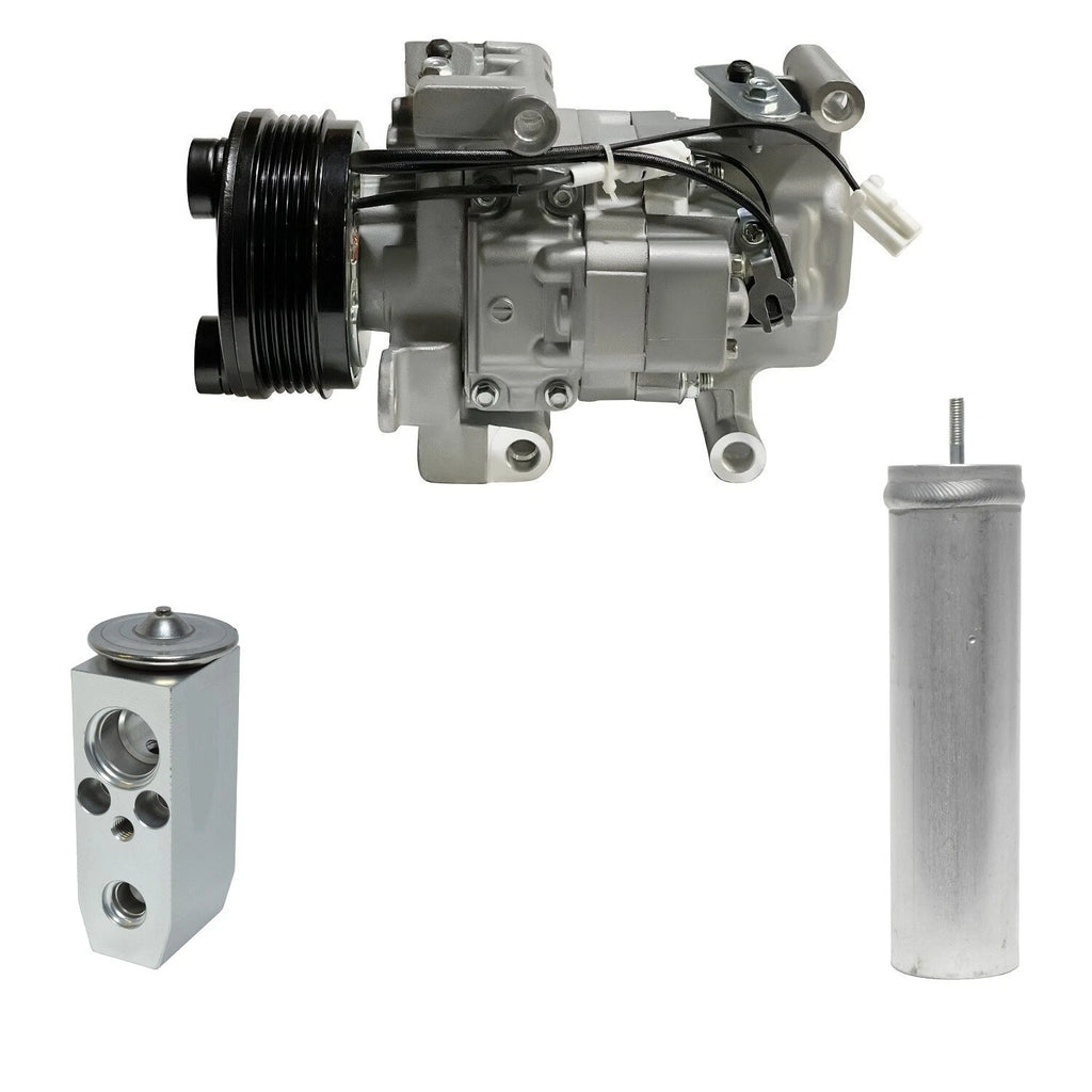 AC Compressor Kit Replacement for Mazda 5 2.3L (2006–2006)