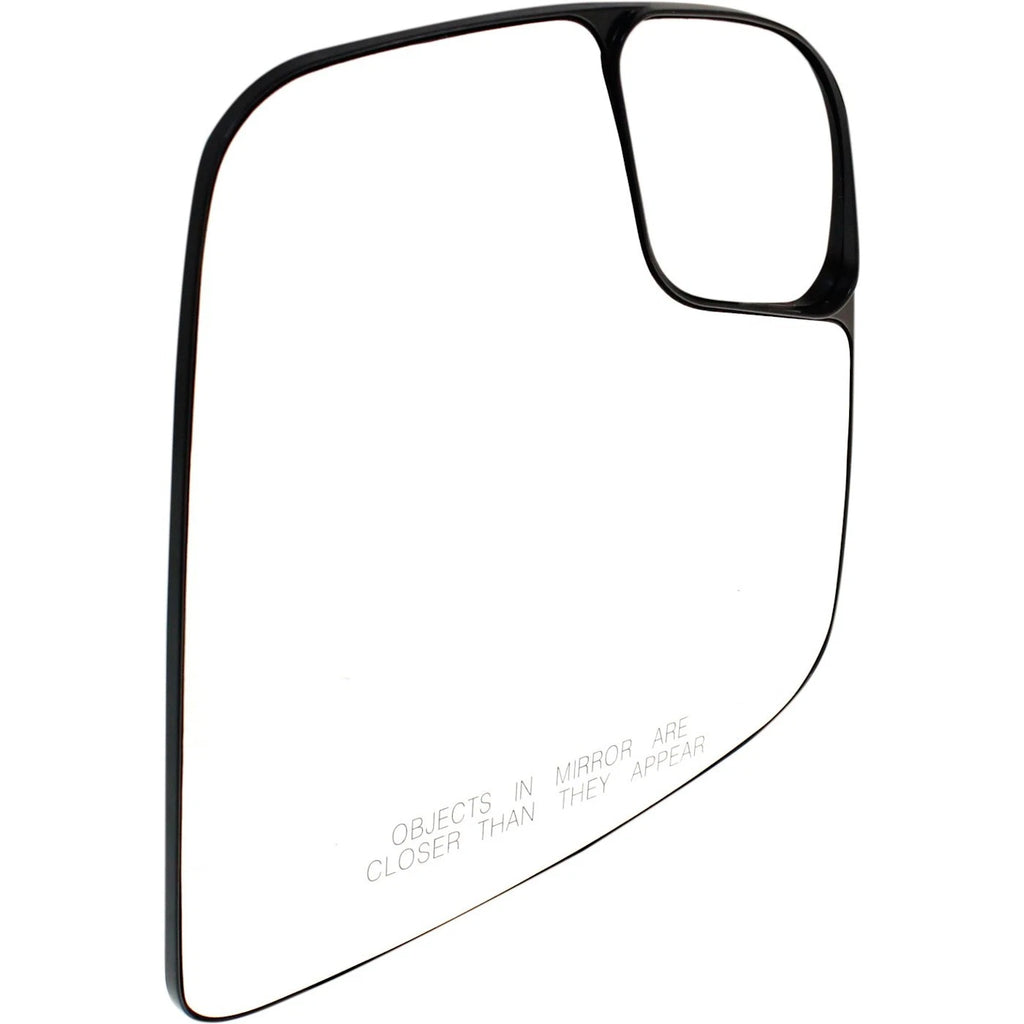 Mirror Glass Set for Driver & Passenger Side for Most Vehicles