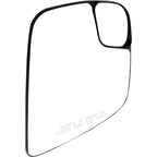 Mirror Glass Set for Driver & Passenger Side for Most Vehicles