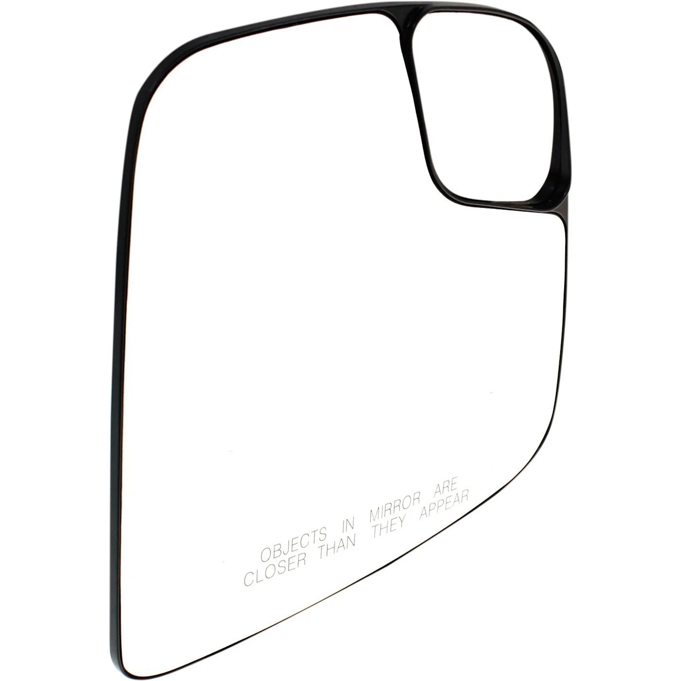 Mirror Glass Set for Driver & Passenger Side for Most Vehicles