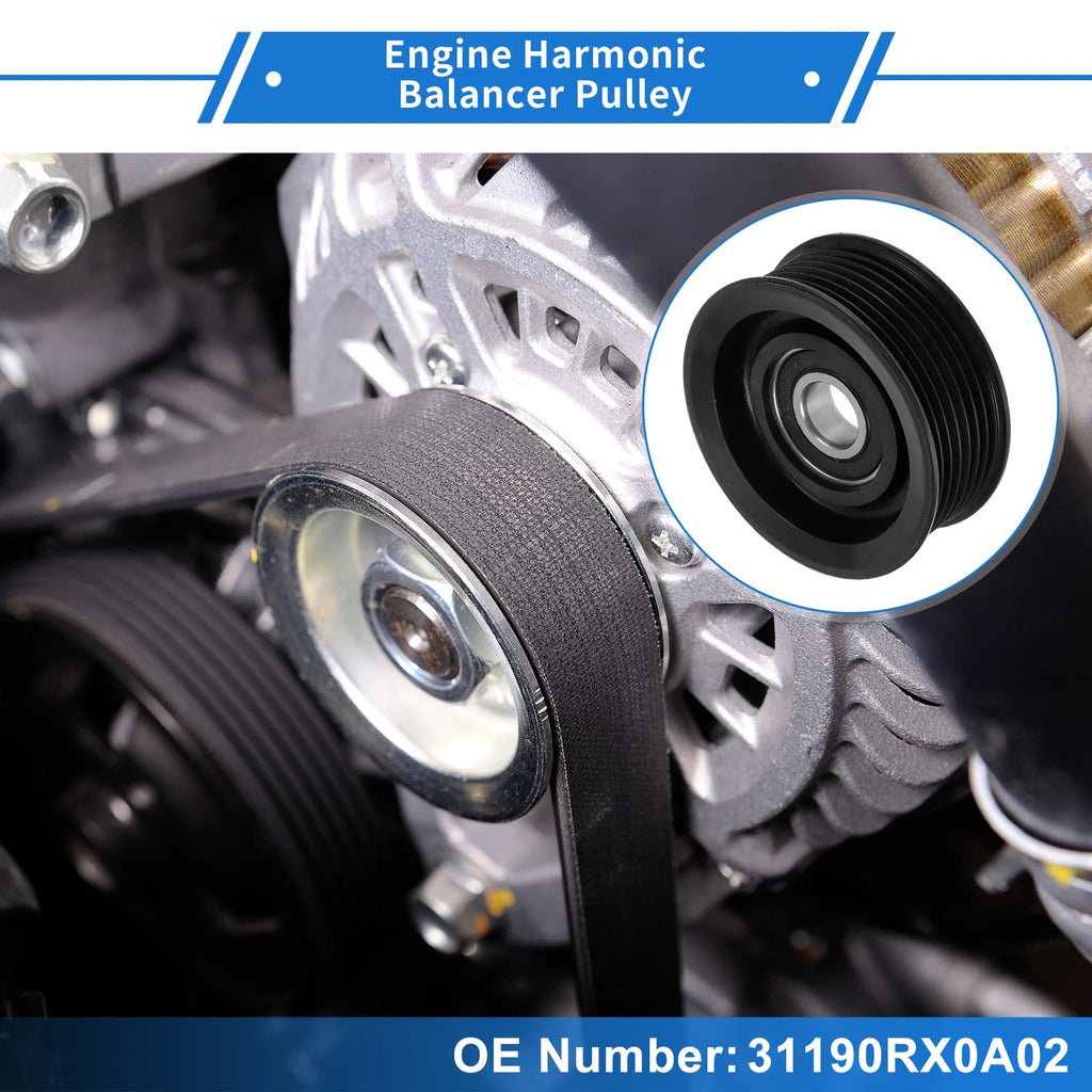 Drive Belt Idler Pulley for Honda CR-V (2012–2014)