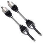 Set of 2 CV Axles for Polaris Sportsman 400 450 500 700 800 (2000–2023) 1332656