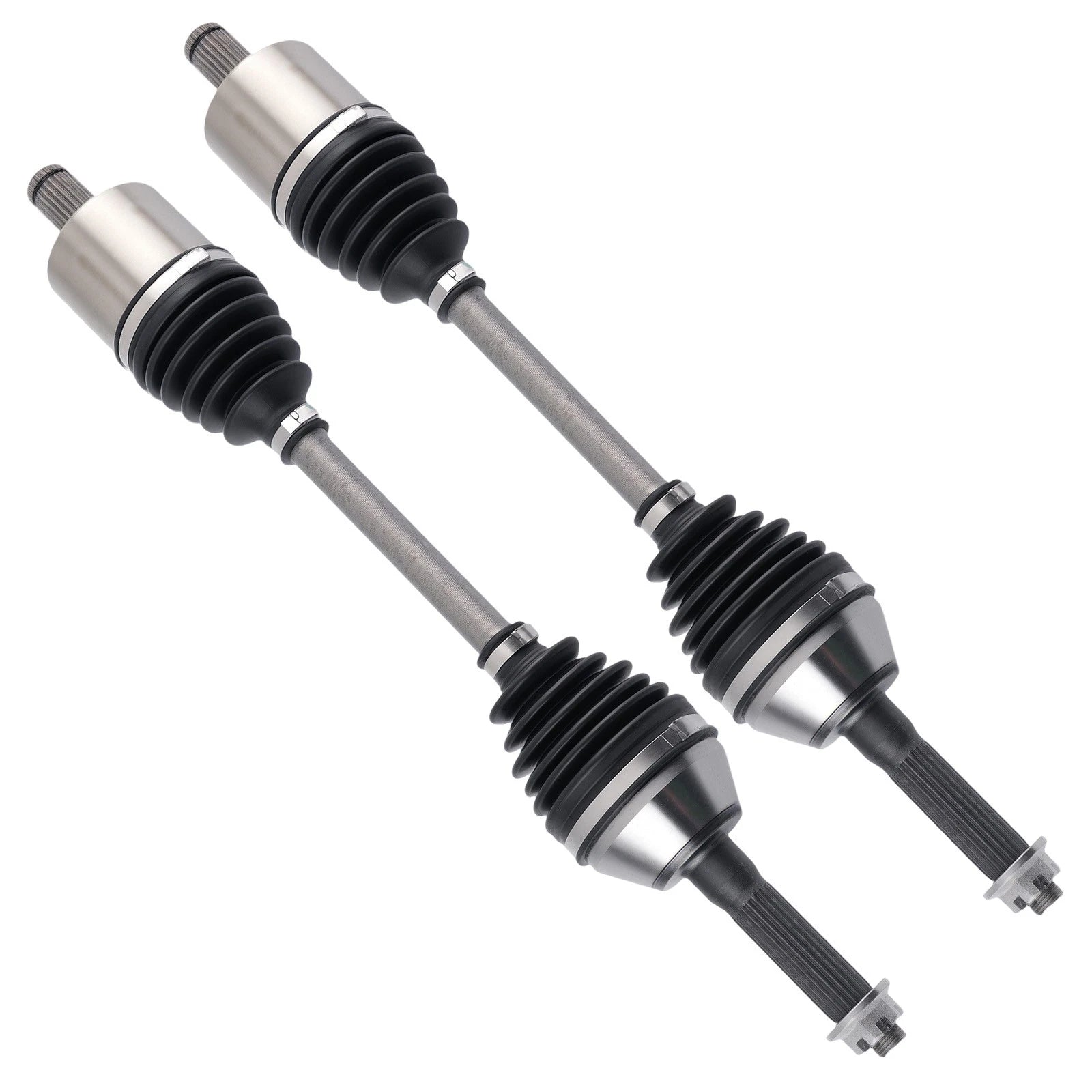 Set of 2 CV Axles for Polaris Sportsman 400 450 500 700 800 (2000–2023) 1332656